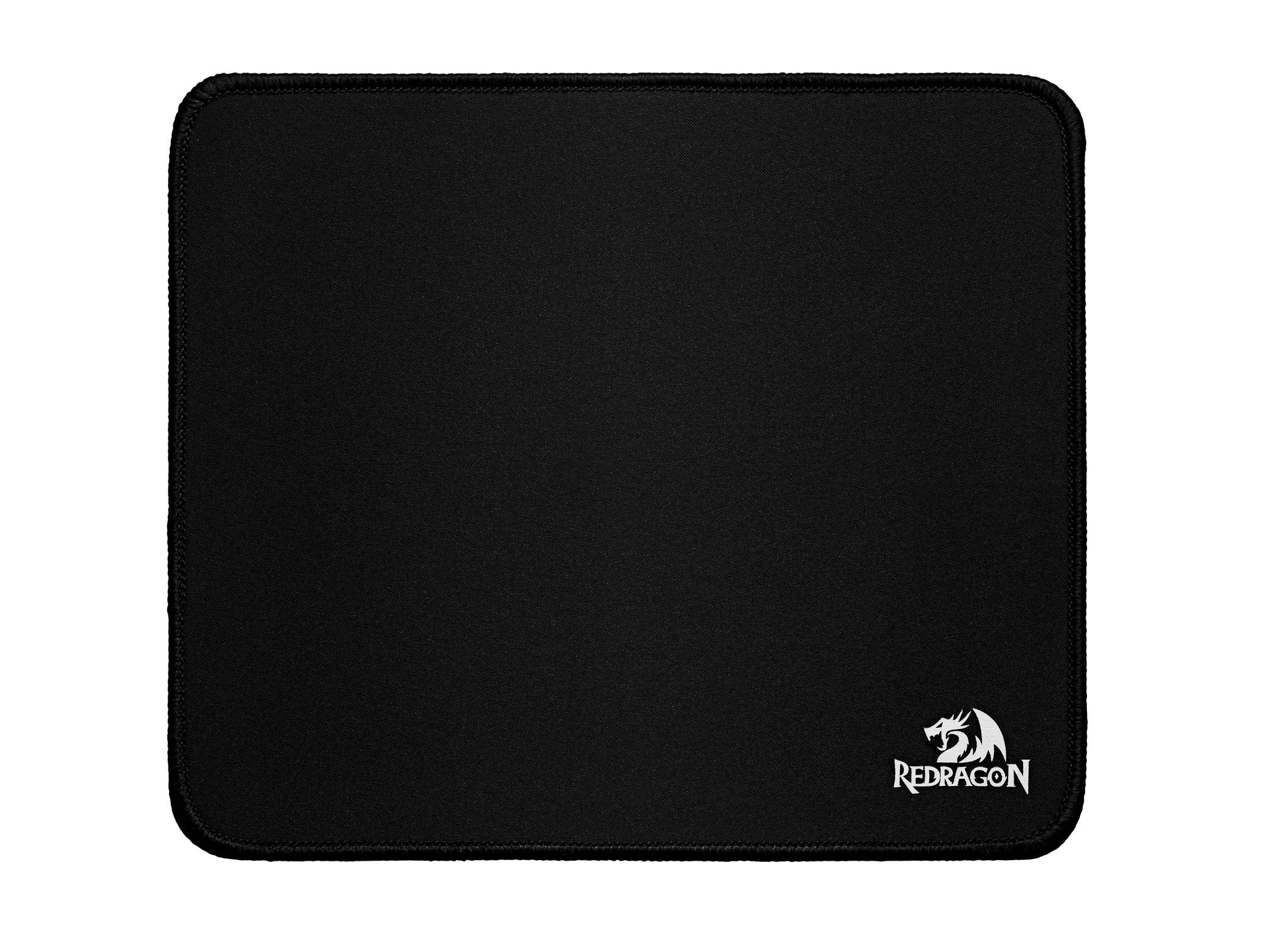Redragon Игровой коврик Flick M 270х320х3 мм, ткань+резина