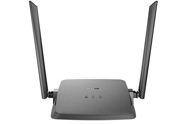 D-Link DIR-615/Z1A Беспроводной маршрутизатор N300, 100Base-TX WAN, 4x100Base-TX LAN