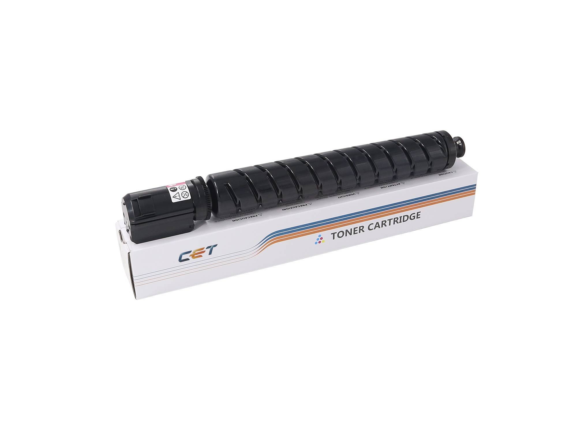 Тонер-картридж для CANON iR ADVANCE DX C3922/C3926/C3930 Magenta (CPP, TF8) 25500 стр. (C-EXV64/5755C002AA) CET