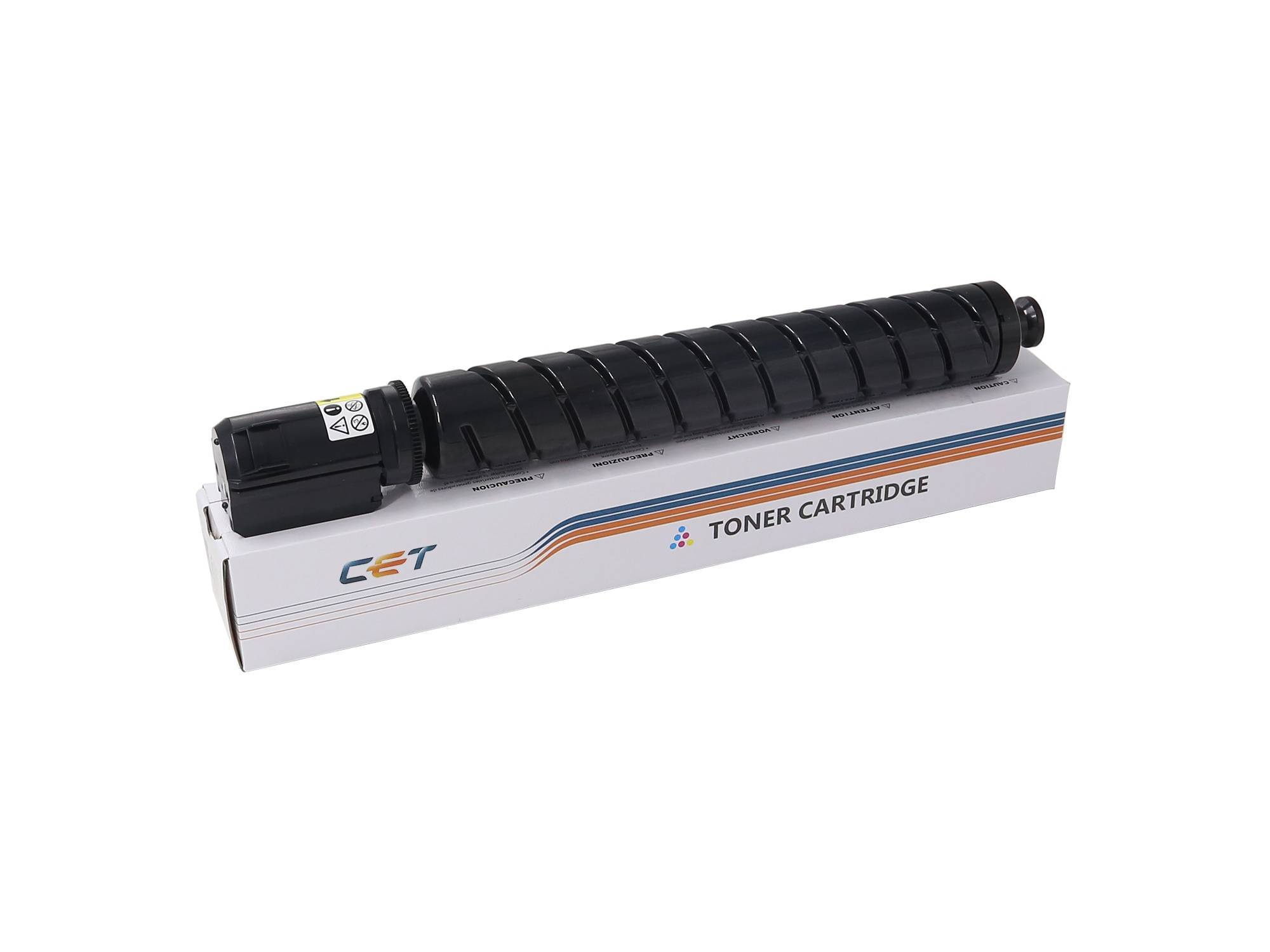 Тонер-картридж для CANON iR ADVANCE DX C3922/C3926/C3930 Yellow (CPP, TF8) 25500 стр. (C-EXV64/5756C002AA) CET