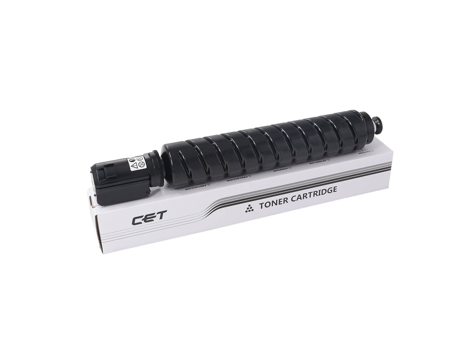 Тонер-картридж для CANON iR ADVANCE DX C3922/C3926/C3930 Black (CPP, TF8) 38000 стр. (C-EXV64/5753C002AA) CET