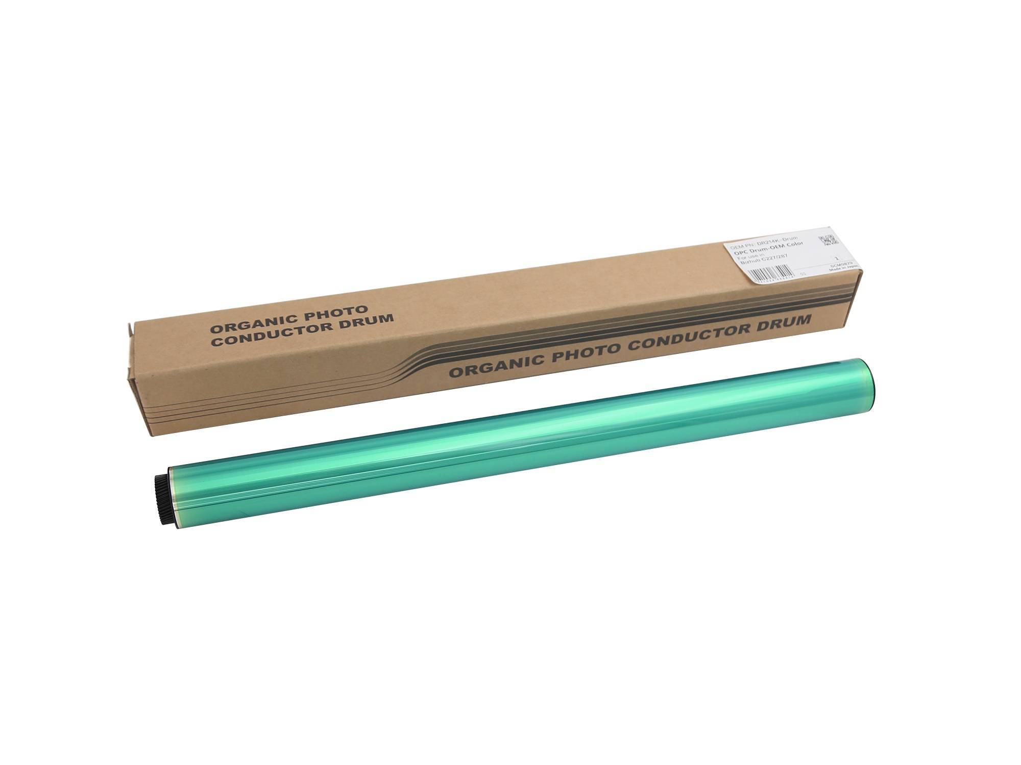 Барабан для KONICA MINOLTA Bizhub C227/C287 (WW) 105000 стр. (DR214K-Drum) (Япония) CET