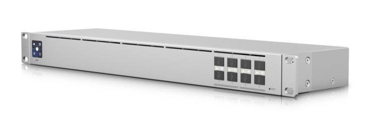 Ubiquiti USW-AGGREGATION Коммутатор управляемый UniFi Switch Aggregation, SFP+ 8x10 Гбит/с, установка в стойку