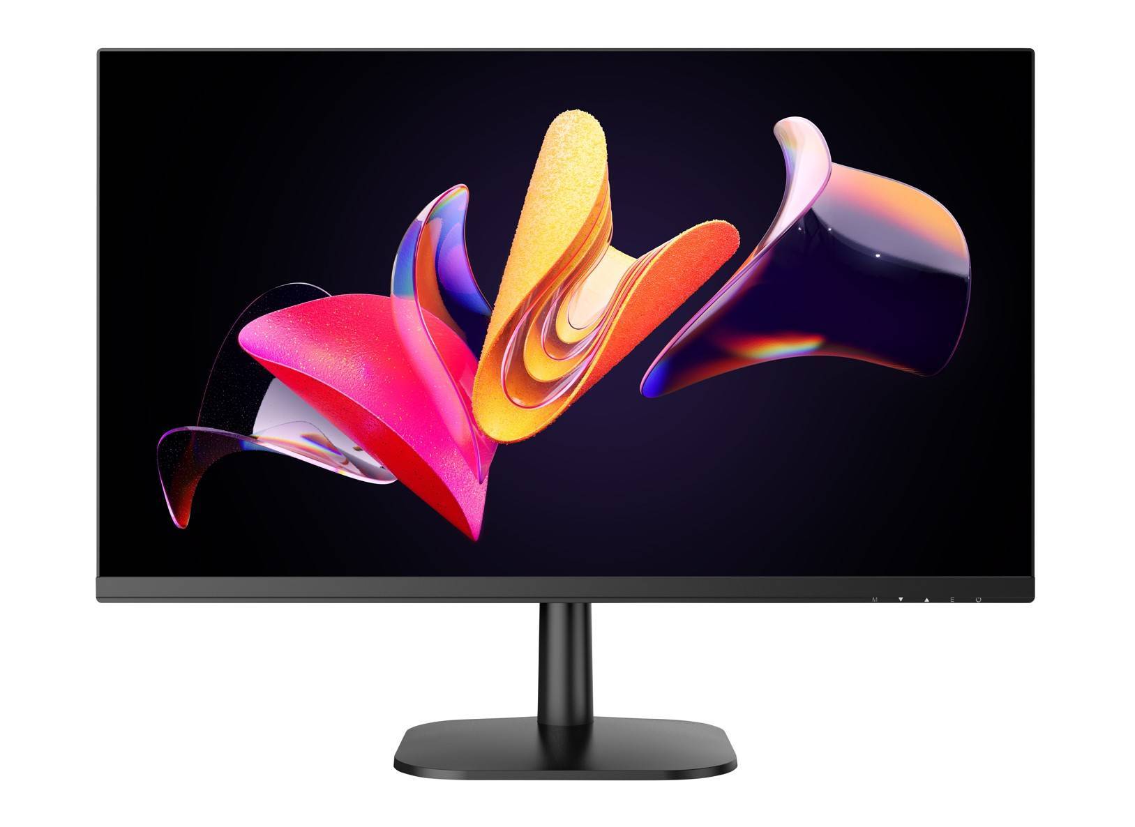 МОНИТОР 27" BRAVUS BVS2715H Black (IPS, 1920x1080, 100Hz,178°/178°,5 ms, 250 cd/m, 1300:1, +HDMI,+ D-sub)