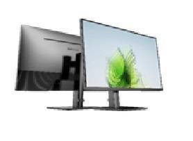 МОНИТОР 27" BRAVUS BVQ2735 Black (IPS, 2560x1440, 100Hz, 5 ms, 178°/178°, 250 cd/m, 1300:1, +HDMI, +DisplayPort)
