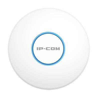 IP-COM Pro-6-Lite Потолочная двухдиапазонная точка доступа, 2,4/5 ГГц, до 2,98 Гбит/с, PoE, LAN 1x1 Гбит/с, 2X2 MU-MIMO