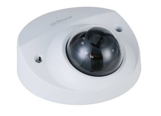 DAHUA DH-IPC-HDBW3241FP-AS-0360B Уличная мини-купольная IP-видеокамера с ИИ 2Мп, 1/2.8” CMOS, объектив 3.6мм