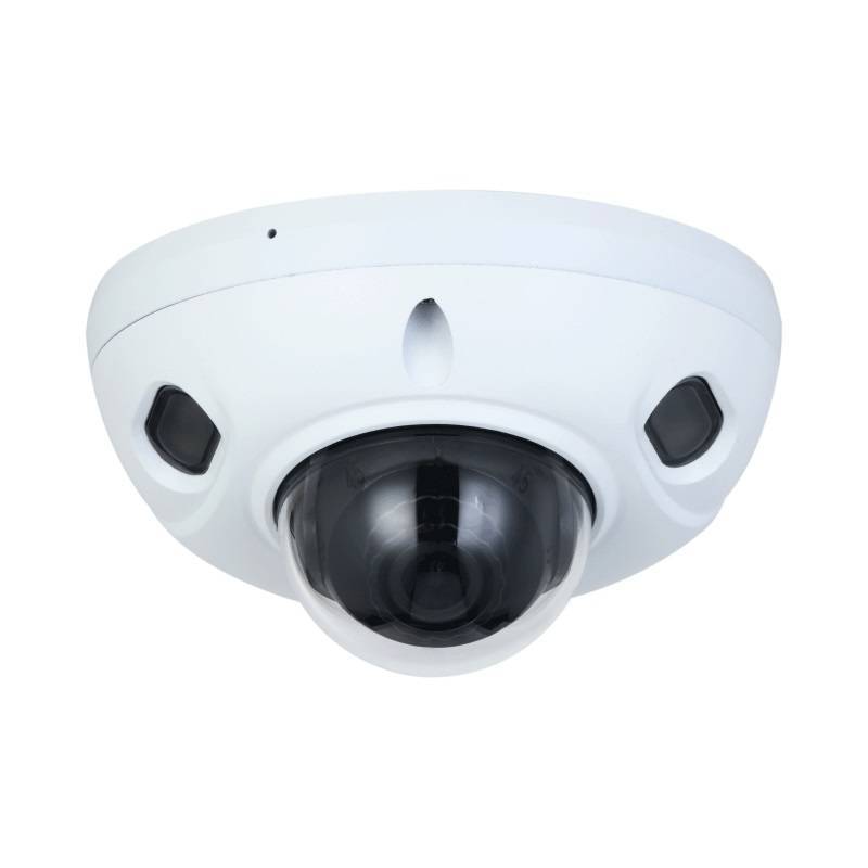 DAHUA DH-IPC-HDBW3441FP-AS-0360B-S2 Уличная мини-купольная IP-видеокамера с ИИ 4Мп, 1/3” CMOS, объектив 3.6мм