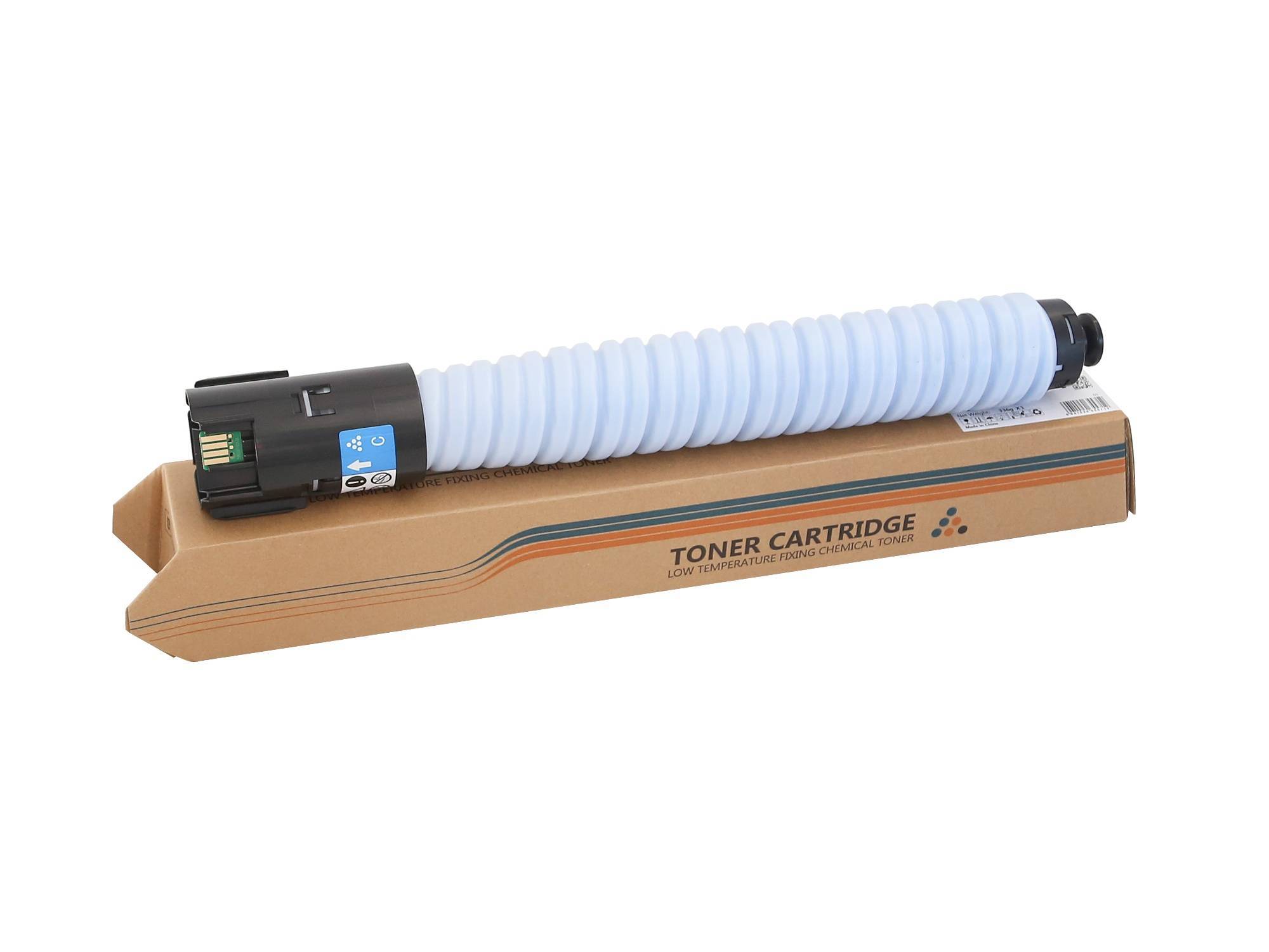 Тонер-картридж для XEROX AltaLink C8130/C8135 Cyan (CPT, CE08) 336г, 28000 стр. (006R01755) CET