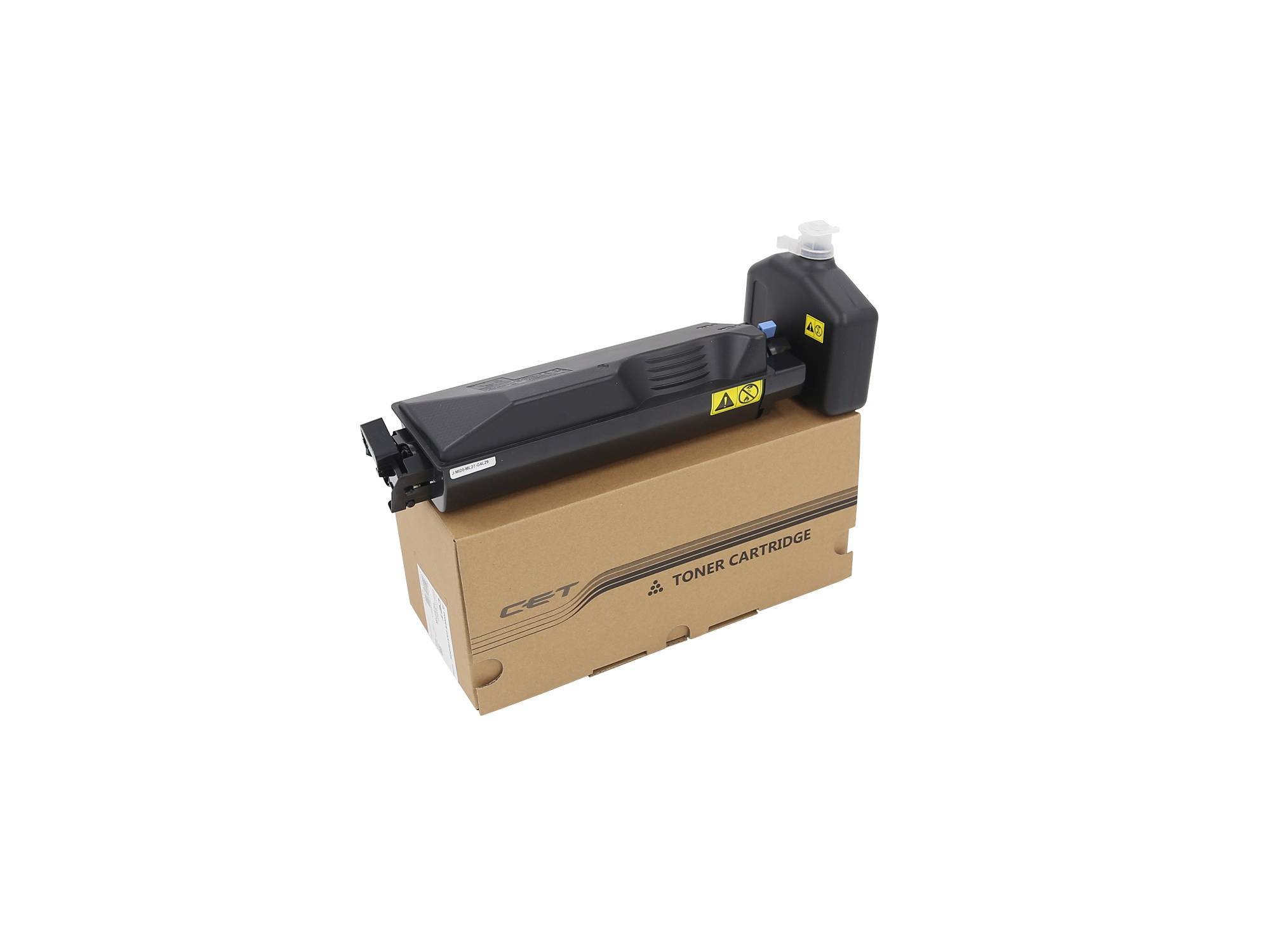 Тонер-картридж для KYOCERA ECOSYS P6230cdn/M6230cidn/M6630cidn Black (PK294) 160г, 8000 стр. (TK-5270K/1T02TV0NL0) CET
