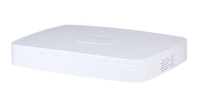 DAHUA DH-XVR4104C-I 4-канальный HDCVI-видеорегистратор c SMD, видеоаналитика, до 5 IP каналов до 6Мп, 1 SATA III