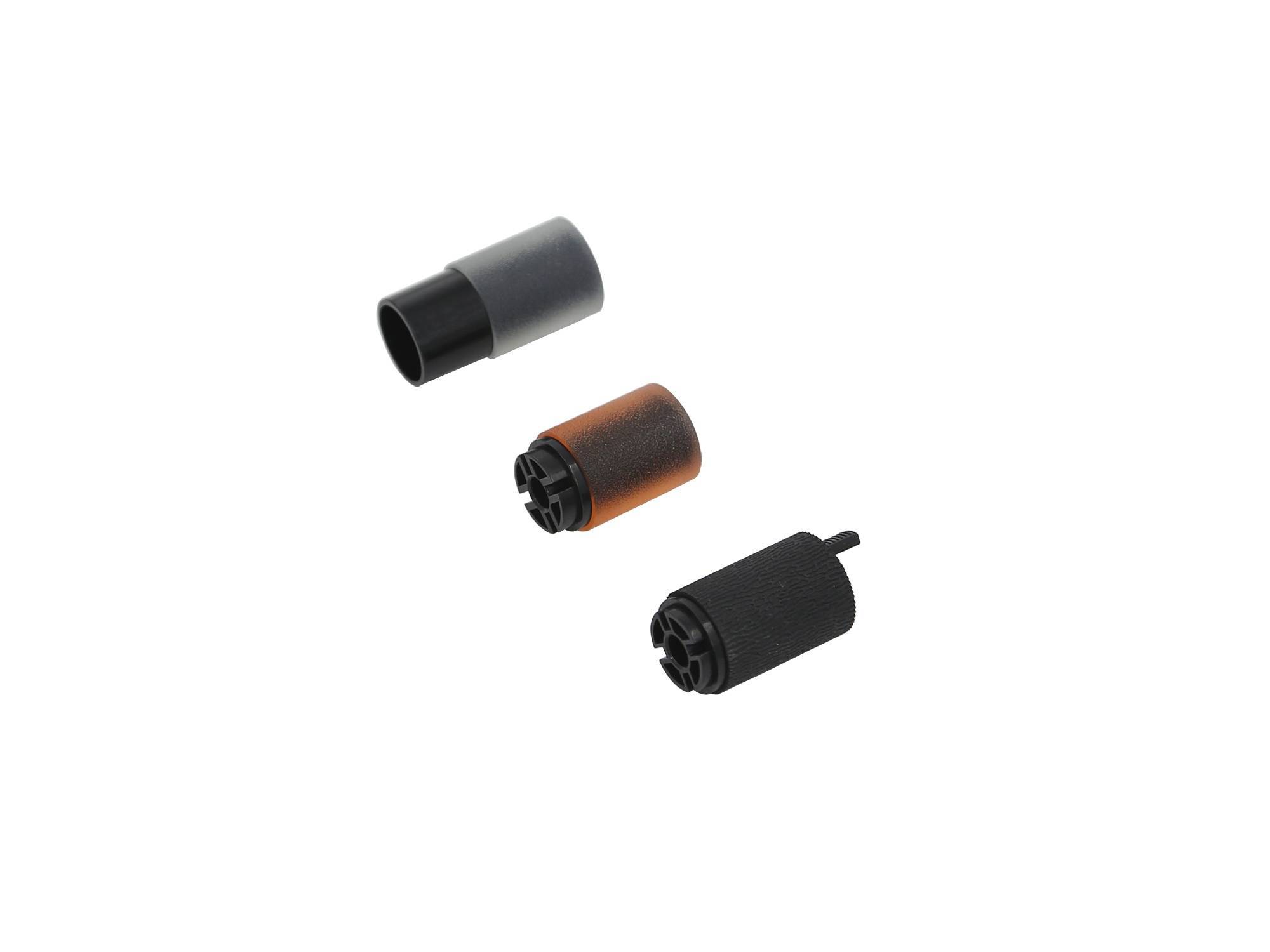 Комплект роликов подачи для TOSHIBA e-STUDIO 2508/3508/3015AC/5015AC (6LK50755000 / FC30-U) 3 шт/компл CET