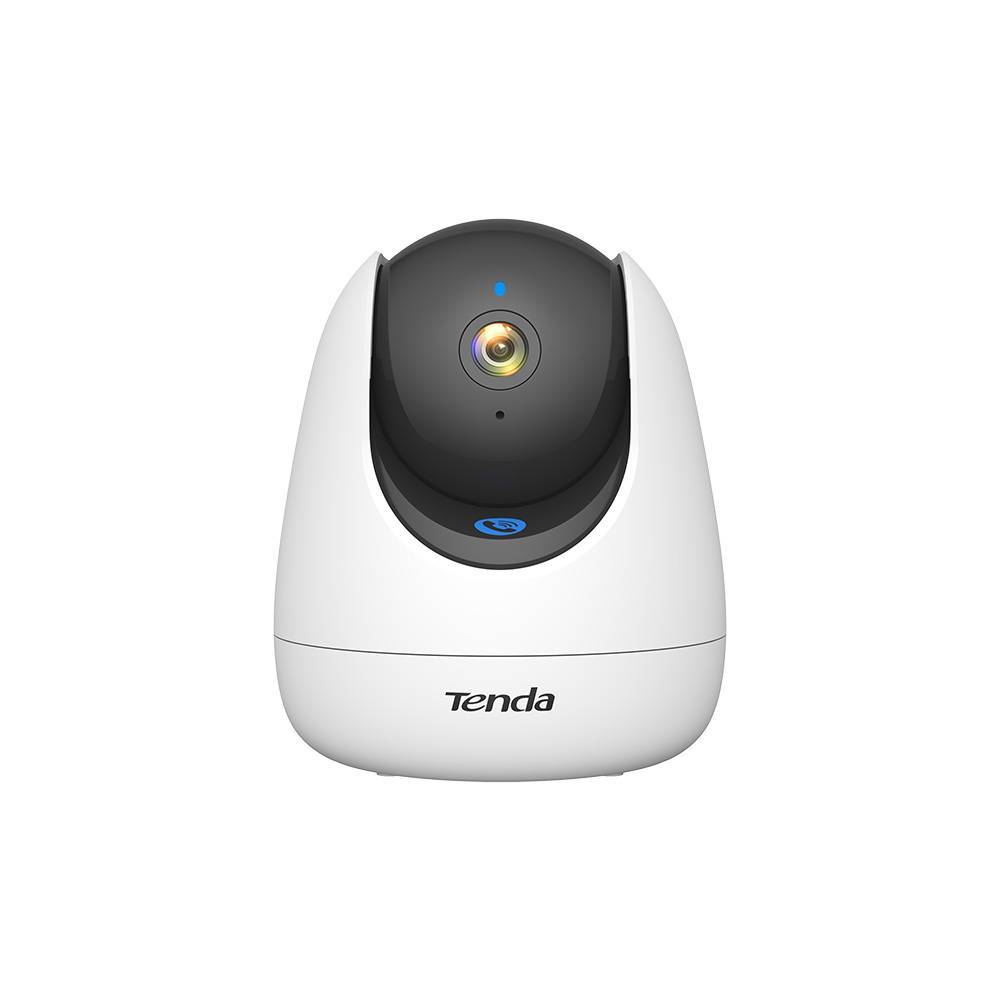 Tenda CP3 PRO Панорамная камера наклонно-поворотная, 2304x1296, 20 кадр./сек, CMOS 3 Мп, Wi-Fi, ночная съемка
