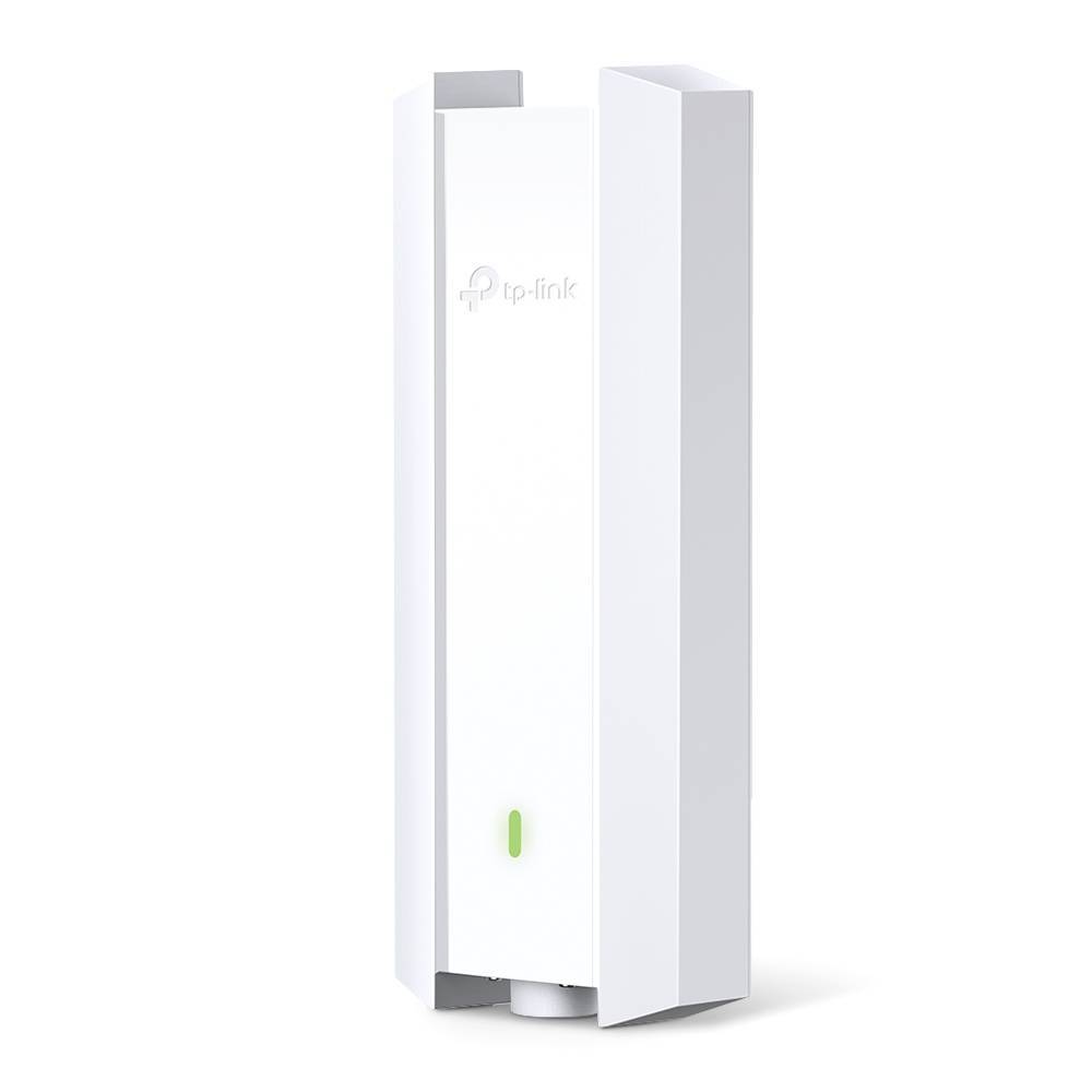 TP-Link EAP650-Outdoor Точка доступа для улицы и помещений Wi‑Fi AX3000, 2,4/5 ГГц, 2976 Мбит/с, PoE, IP67