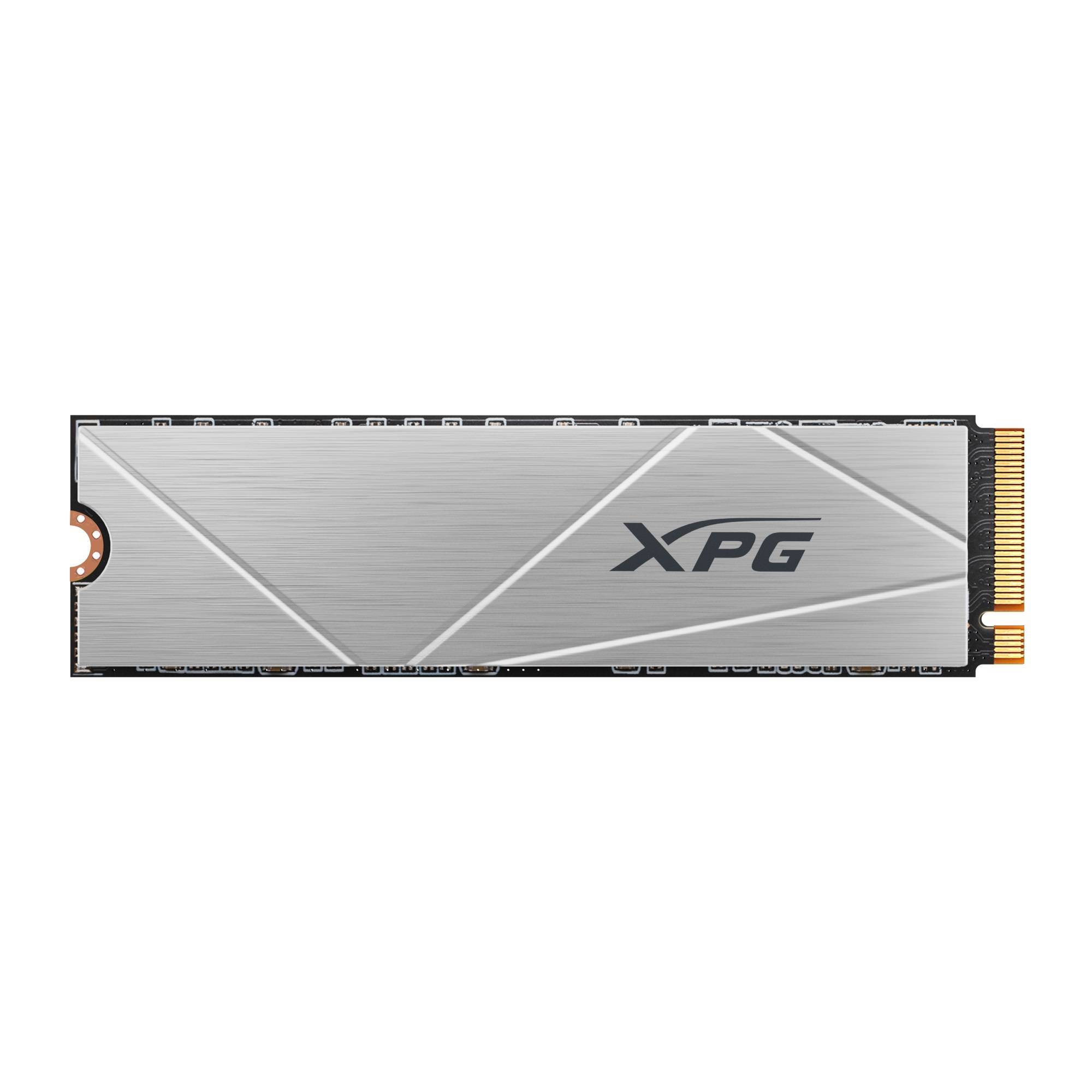 Твердотельный диск 1TB A-DATA XPG GAMMIX S60, M.2 2280, PCI-E 4x4, [R/W -5000/3200 MB/s] 3D-NAND (Works with PS5)