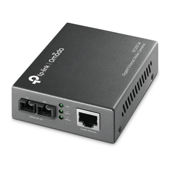 TP-Link MC200CM Гигабитный медиаконвертер Ethernet