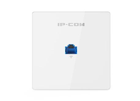 IP-COM W36AP Двухдиапазонная гигабитная настенная точка доступа, 2,4/5 ГГц, до 1167 Мбит/с, 2х1 Гбит/с, PoE