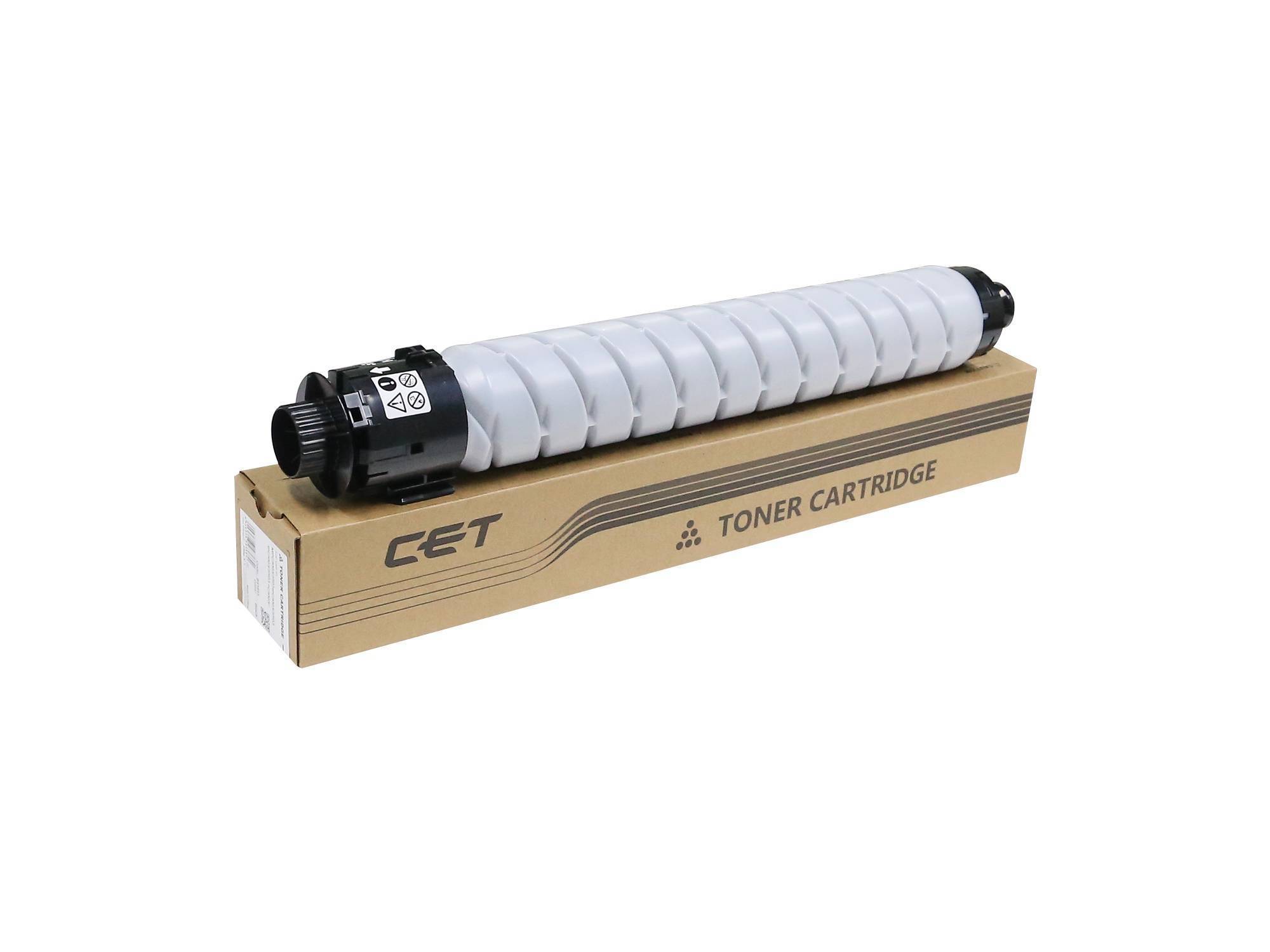 Тонер-картридж для RICOH IM C3000/C4500/ MP C3004/C4504 Black 29.5K (841817/842251/842279/841813/841849/842255) CET