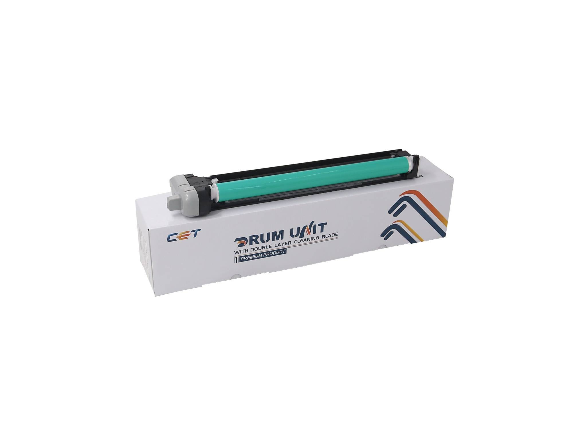 Блок барабана Canon iR 2725/2730/2745/2925/2935/2945 (c двухслойным ракелем) 120K (C-EXV63/5144C001AA/5144C002AA) CET