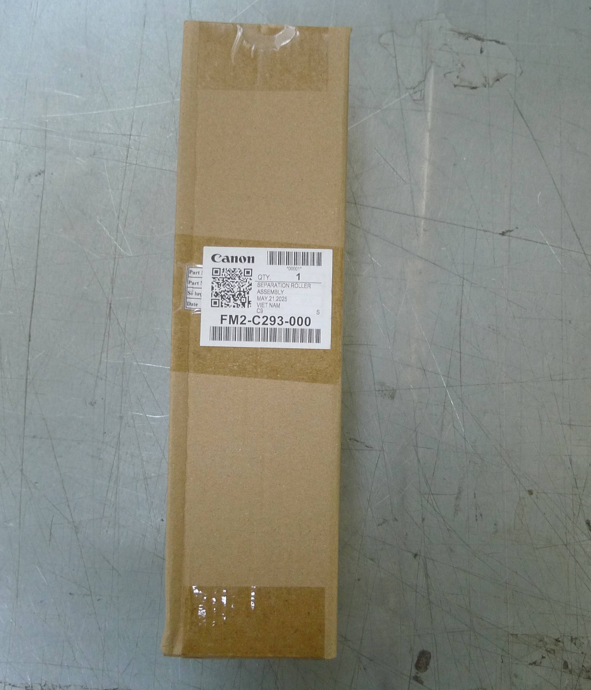 Ролик отделения ADF в сборе Canon MF461/463/465 (FM2-C293)