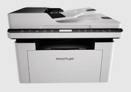 МФУ Pantum BM2300AW (А4, лазерное, 22 стр/мин, 256Mb, LCD, ADF50, USB2.0, WiFi, Bluetooth)
