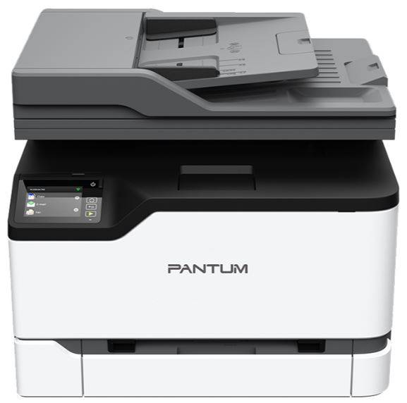 Цветное МФУ Pantum CM2200FDW (A4, 24 стр/мин, 512 Mb, Duplex, LAN, USB2.0, WiFi, факс)