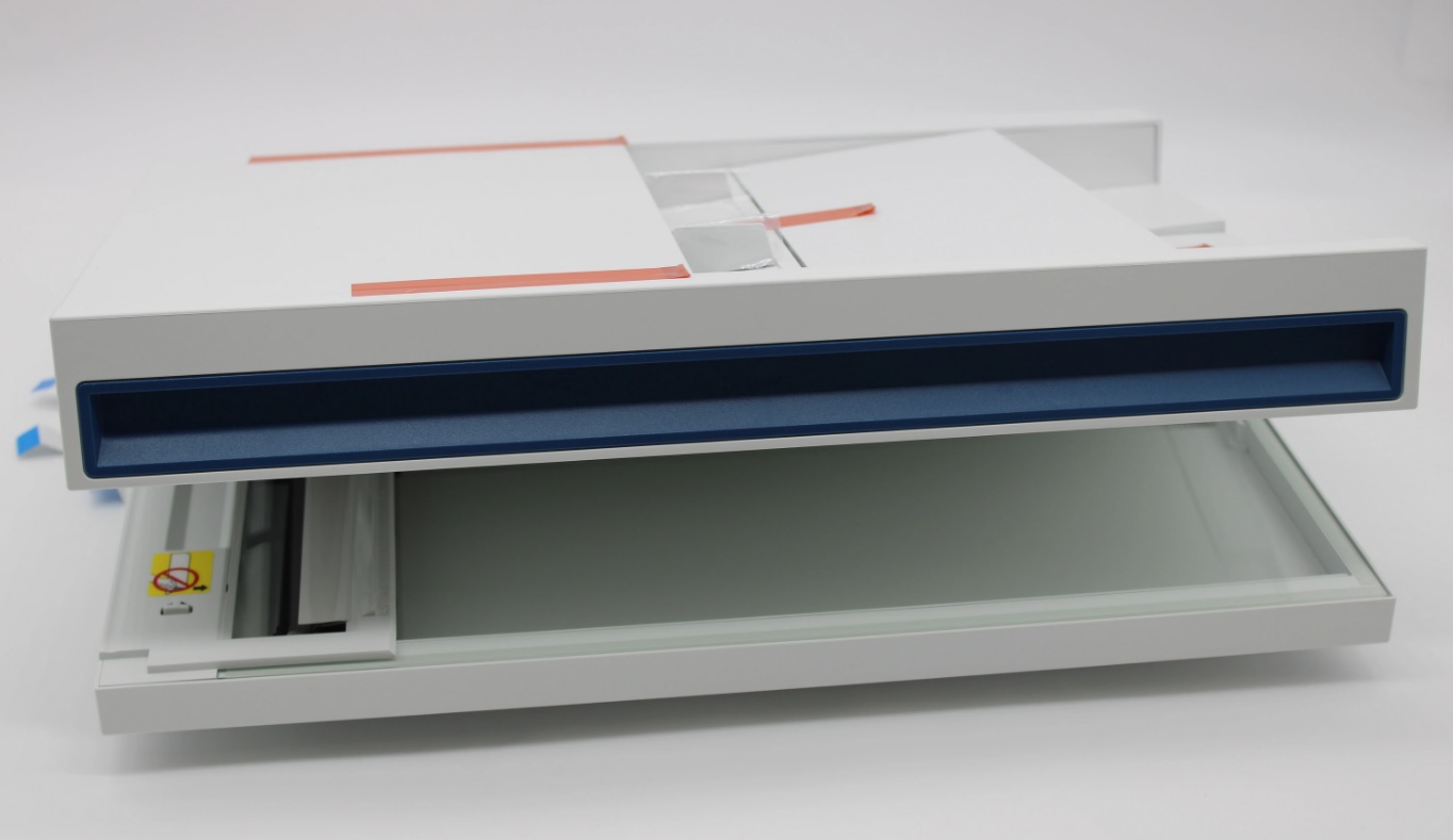Узел сканирования в сборе (ADF + сканер) HP CLJ Pro MFP 4301fdn/fdw/4302fdn/fdw/4303fdn/fdw (4RA80-67002/4RA80-67004)