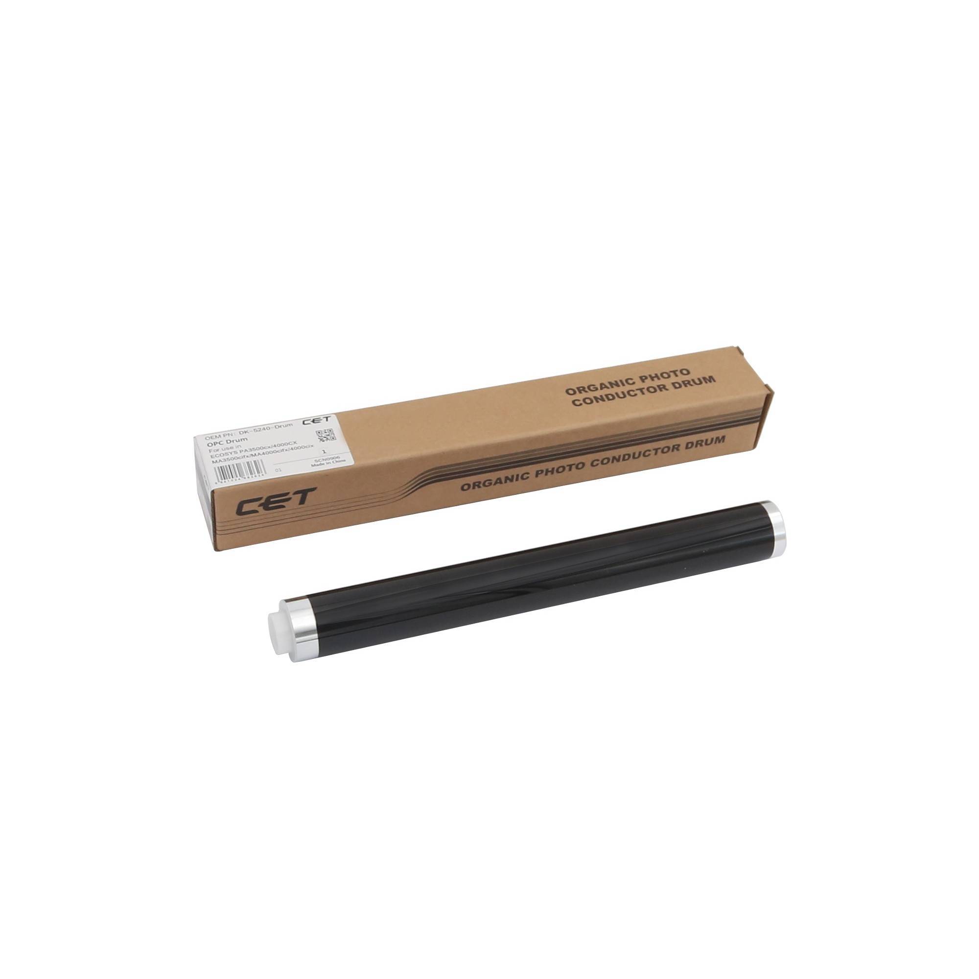 Барабан для Kyocera ECOSYS PA3500cx/4000cx/ ECOSYS MA3500cifx/4000cifx (Япония) 200K (DK-5240-Drum) CET