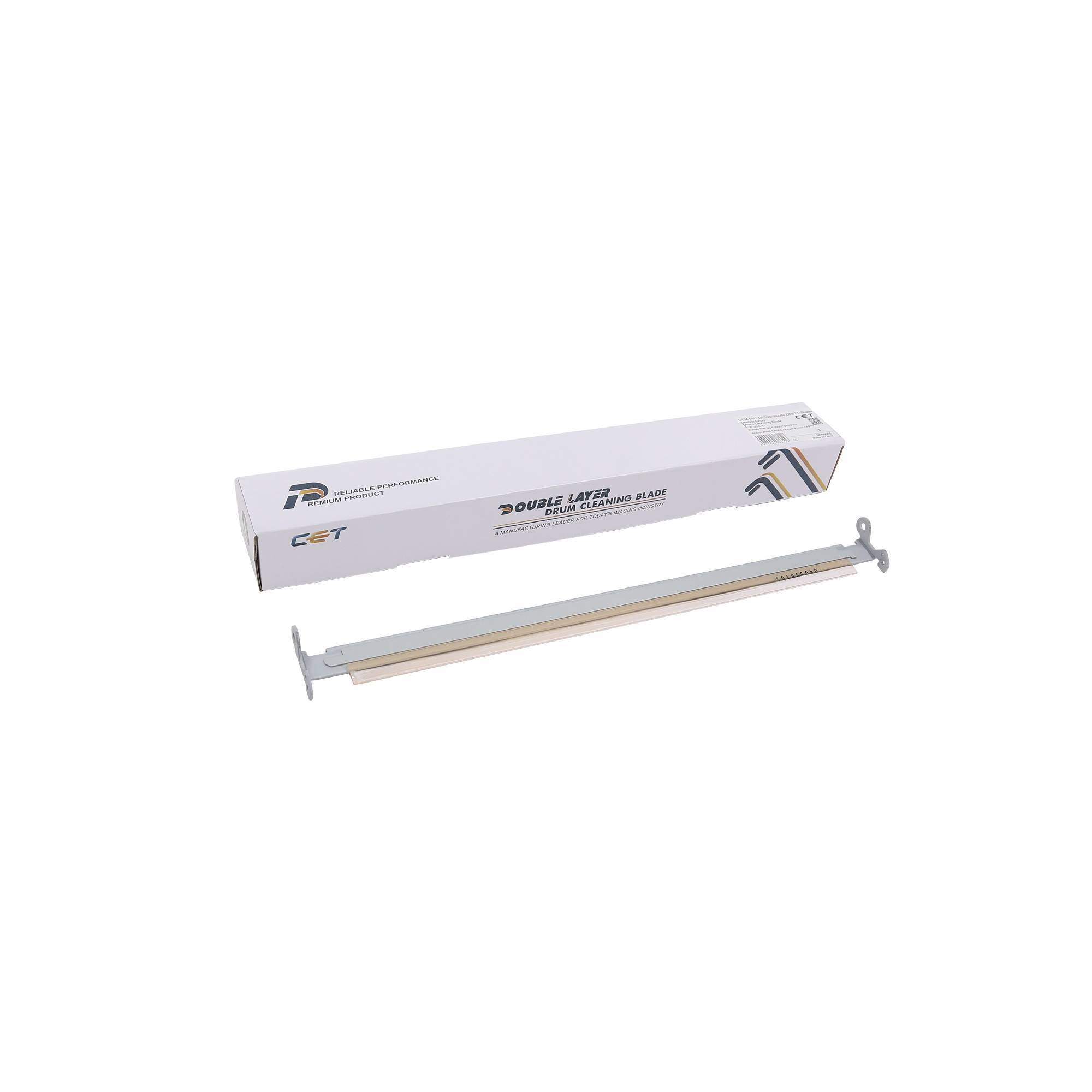 Ракель (Wiper Blade) Konica-Minolta C1060/C1070/C71hc 300K (DR620-Blade/DR621-Blade / DU105-Blade/DU106-Blade) CET