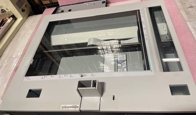 Сканер в сборе (основание) HP CLJ M775 (CC522-67922/CC522-60138) OEM