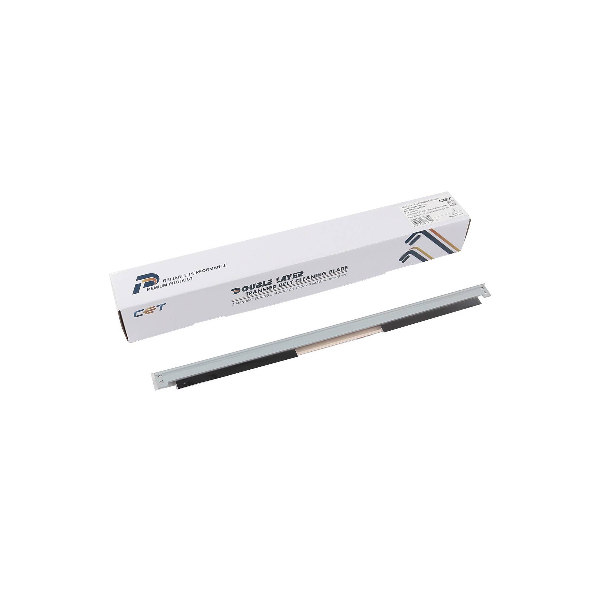 Лезвие очистки ленты переноса для XEROX AltaLink C8130/C8135/C8145 (001R00623-Blade/104R00256-Blade) CET
