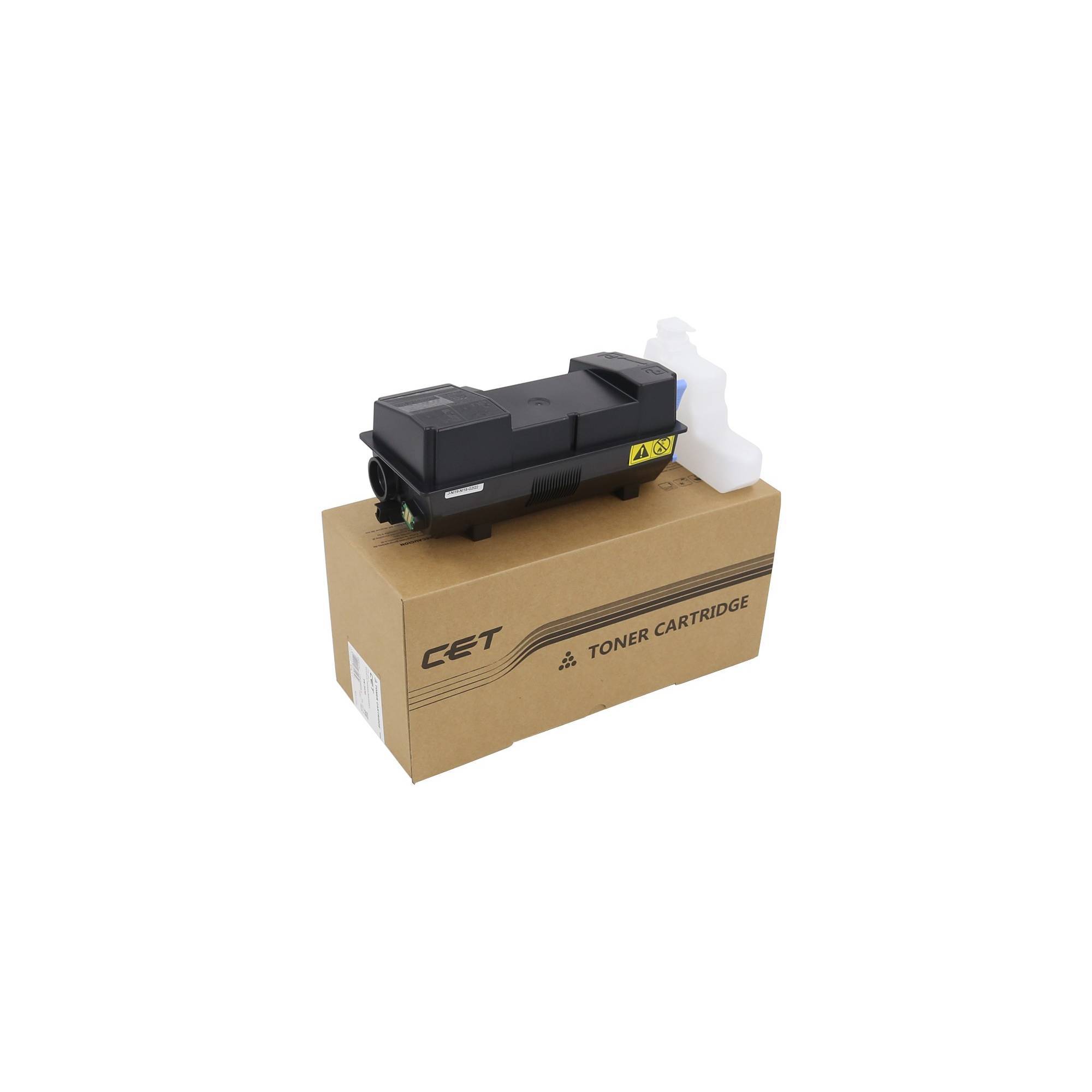 Тонер-картридж для KYOCERA ECOSYS PA5500x/MA5500ifx (PK15B) 623 г, 25000 стр. (TK-3430/1T0C0W0NL0) CET