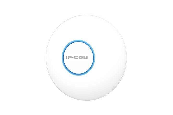 IP-COM Pro-6-Mini Потолочная двухдиапазонная точка доступа, 2,4/5 ГГц, до 1501 Мбит/с, PoE, LAN 1x1 Гбит/с