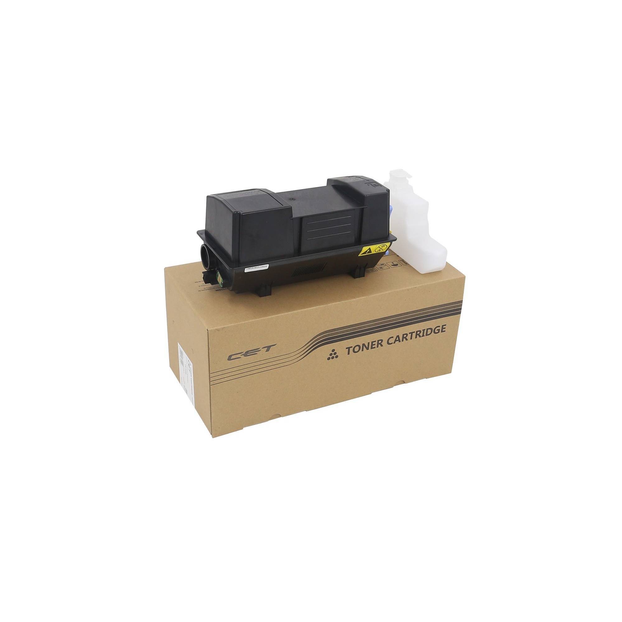Тонер-картридж для KYOCERA ECOSYS PA6000x/MA6000ifx (PK15B) 1000 г, 40000 стр. (TK-3440/1T0C0T0NL0) CET