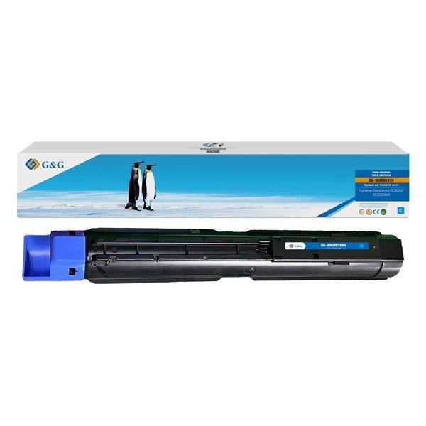 Картридж G&G, аналог Xerox 006R01693 черный 9k