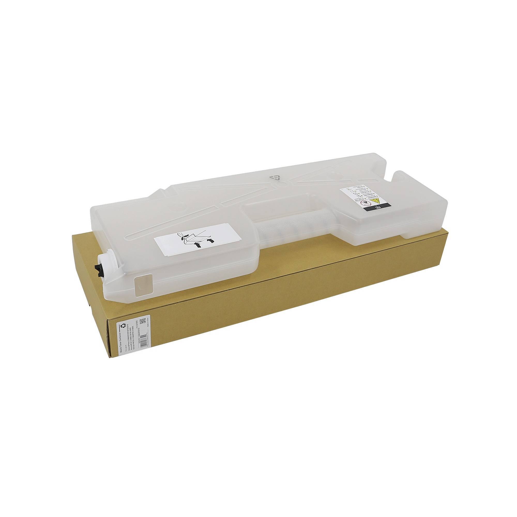 Бункер для отработанного тонера Konica-Minolta AccurioPrint C2060L/C4065, AccurioPress C3070 (A50UR70115) CET