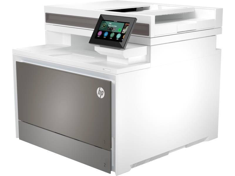 МФУ лазерное HP Color LaserJet Pro MFP 4303fdn А4/цвет/33 стр/ АПД/дуплекс/Ethernet/факс/ экран 4,3"