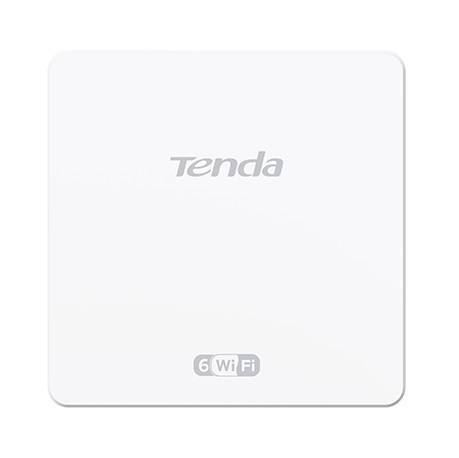 Tenda W15-Pro Настенная гигабитная точка доступа AX3000, 2,4/5 ГГц, до 2976 Мбит/с, PoE, 1x1 Гбит/с+1x1 Гбит/с(PoE)