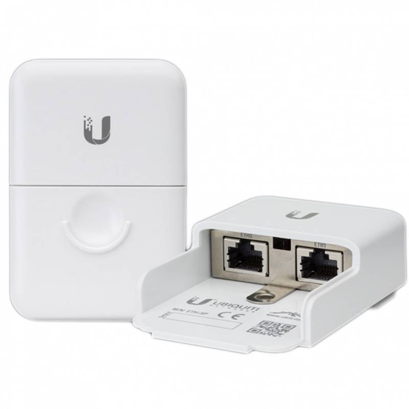 Ubiquiti ETH-SP-G2 Грозозащита Ethernet Surge Protector