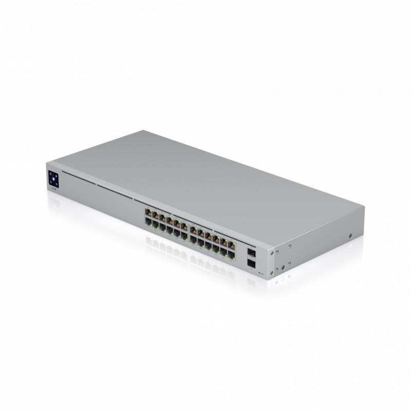 Ubiquiti USW-24-POE Коммутатор Unifi Switch 24 PoE