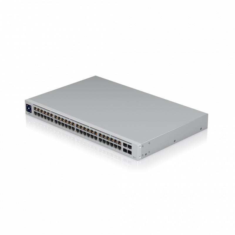 Ubiquiti USW-48-POE Коммутатор UniFi Switch 48 PoE