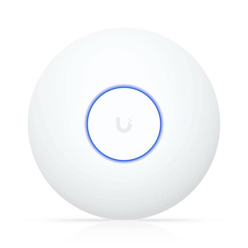 Ubiquiti U7-LITE Точка доступа Ubiquiti UnFi U7 Lite, 2,4/5 ГГц, до 5 Гбит/с, PoE, MU-MIMO 2х2, 23 dBm, 1х2,5 Гбит/с