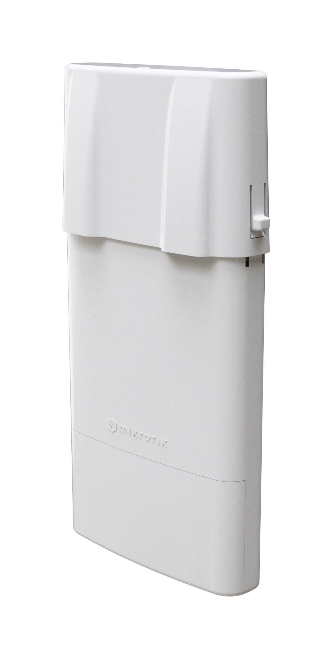 MikroTik L11UG-5HaxD-NB Точка доступа NetBox 5 ax, 5ГГц, до 2400 Мбит/с, LAN 1х1 Гбит, 1хUSB, IP54