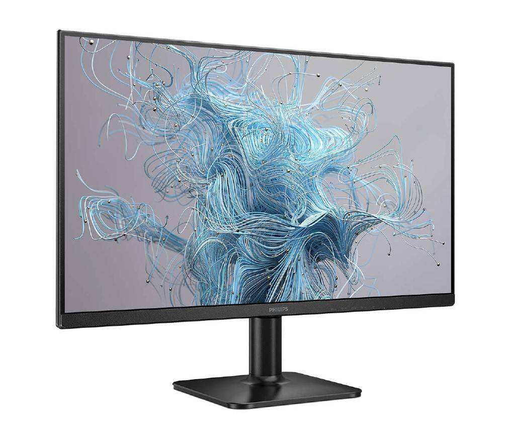 МОНИТОР 27" PHILIPS 27E2N2100/00(60) Black (IPS, 1920x1080, 120Hz, 1 ms, 178°/178°, 300 cd/m, 1500:1, +HDMI 1.4 (AC ext)