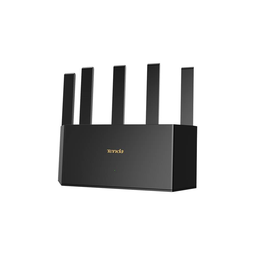 Tenda TE6L Pro Двухдиапазонный гигабитный Wi-Fi 7 роутер BE5100, до 688 Мбит/с на 2,4 ГГц + до 4323 Мбит/с на 5 ГГц