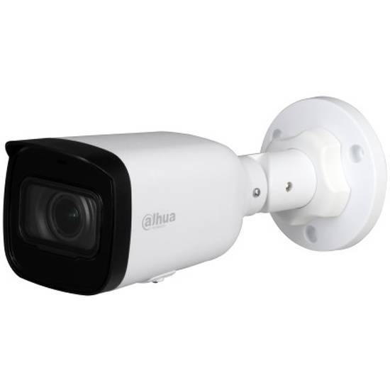 DAHUA DH-IPC-HFW1431T1P-ZS-S4 Уличная цилиндрическая IP-видеокамера 4Мп, 1/3” CMOS, моторизованный объектив 2.8~12мм