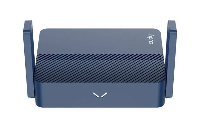Cudy TR3000 2,5-гигабитный компактный роутер Wi-Fi 6 AX3000, 2,4/5 ГГц, до 2976 Мбит/с, WAN 1х2,5 Гбит/с, LAN 1х1 Гбит/с