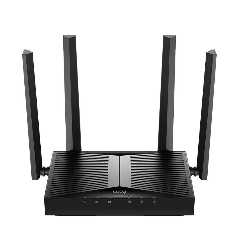 Cudy WR3600 1.0 Двухдиапазонный гигабитный роутер Wi-Fi 7 BE3600 с поддержкой Mesh, 2,4/5 ГГц, до 3570 Мбит/с