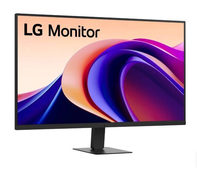 МОНИТОР 32" LG 32U631A-B Black (IPS, 2560x1440, 100Hz, 5 ms, 178°/178°, 250 cd/m, 1000:1, +HDMI 2.0, +USB Type-C (15W))