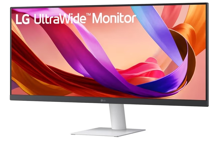 МОНИТОР 29" LG 29U531A-W White-Silver (IPS, 2560x1080, 100Hz, 5 ms, 178°/178°, 350 cd/m, 1000:1, +HDMI 1.4, +DisplayPort